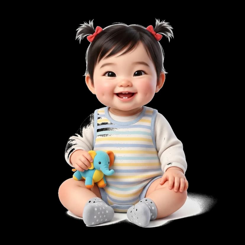 Bayi 0-2 Tahun