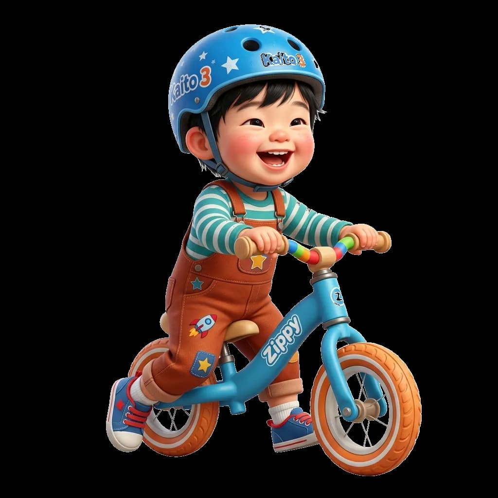 Toddler 18-24 Bulan
