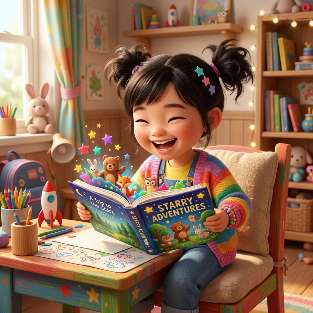 Anak Belajar Membaca Playnity