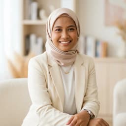 Bunda Sarah, M.Pd