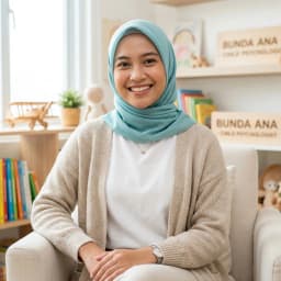 Bunda Amanda, S.Psi
